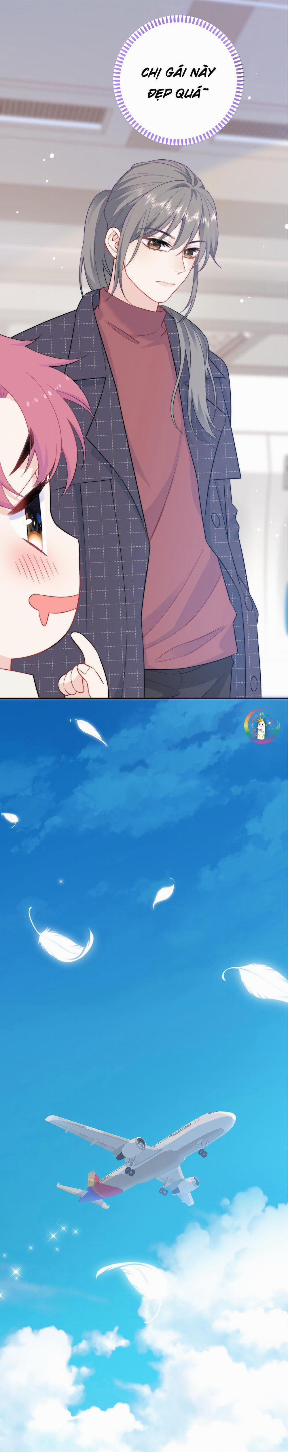 Nghe Thấy Tiếng Ngân Hà Rơi 32 trang 8