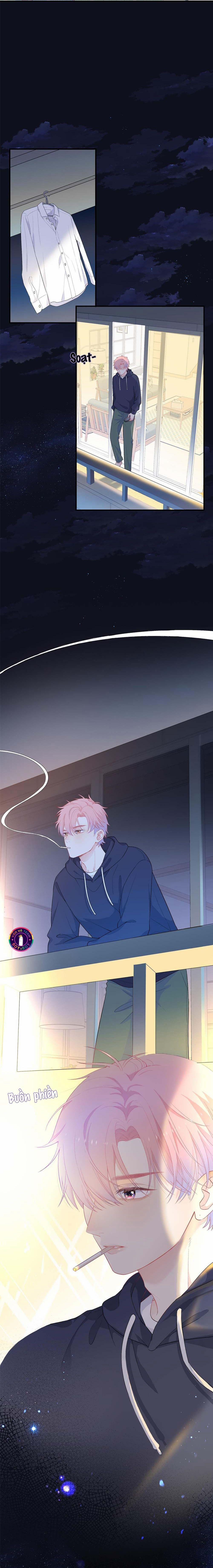 Nghe Thấy Tiếng Ngân Hà Rơi 4 trang 10
