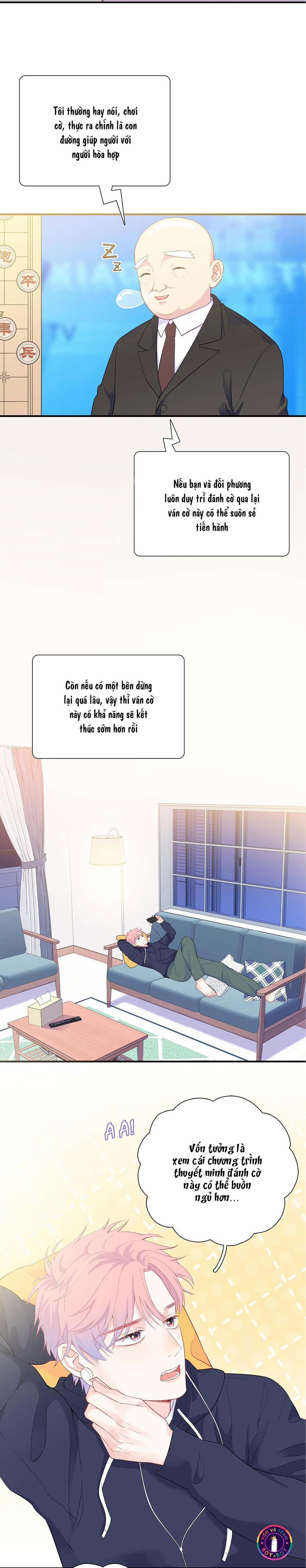 Nghe Thấy Tiếng Ngân Hà Rơi 5 trang 5