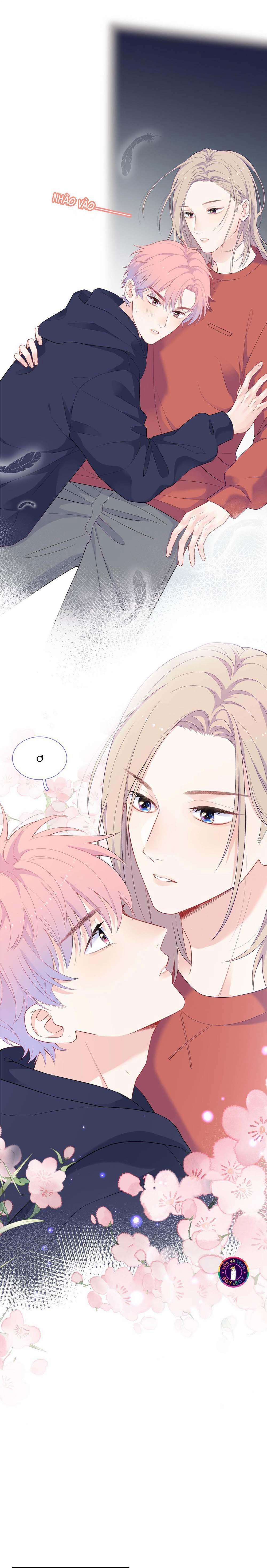 Nghe Thấy Tiếng Ngân Hà Rơi 5 trang 9