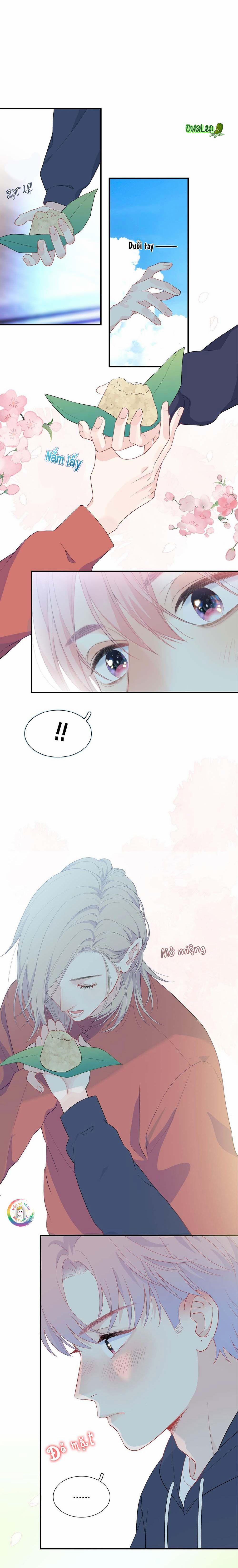 Nghe Thấy Tiếng Ngân Hà Rơi 6 trang 13