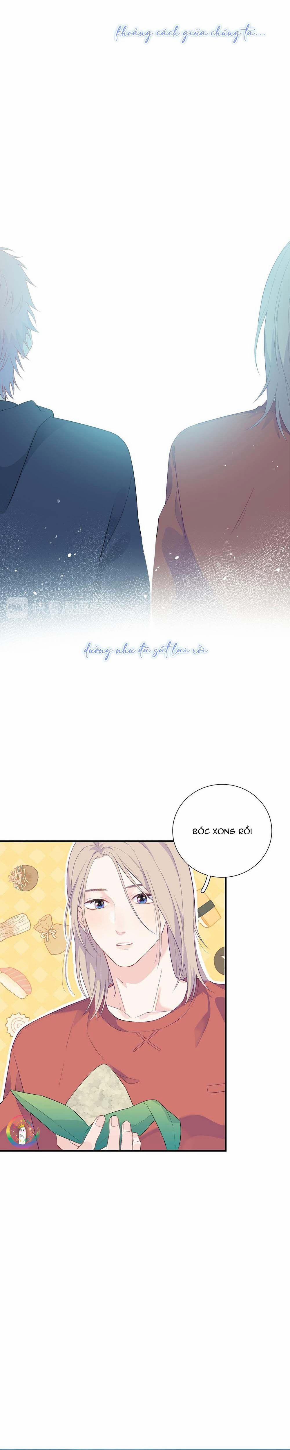 Nghe Thấy Tiếng Ngân Hà Rơi 6 trang 7