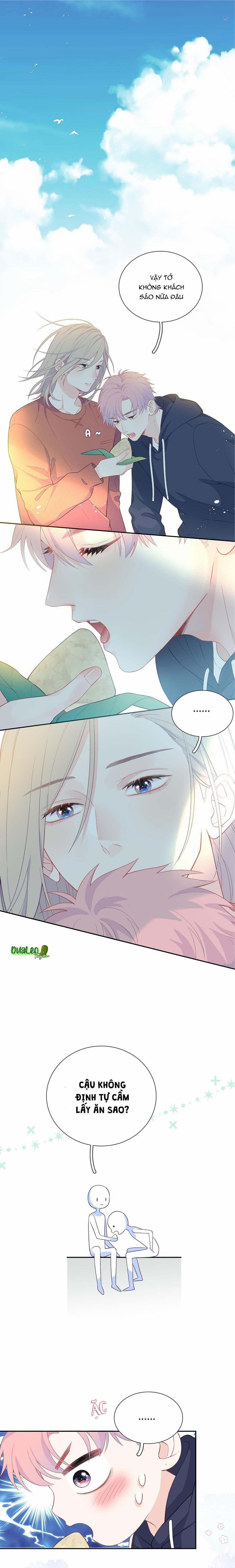 Nghe Thấy Tiếng Ngân Hà Rơi 6 trang 8