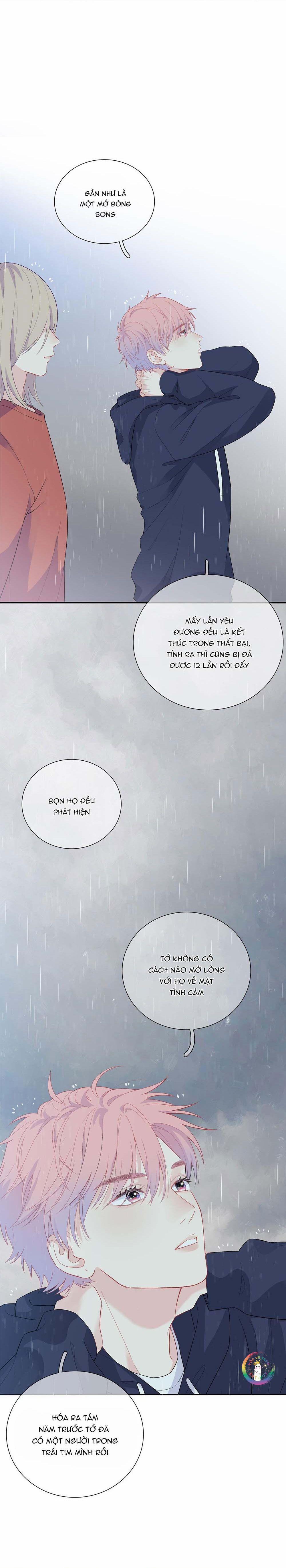 Nghe Thấy Tiếng Ngân Hà Rơi 7 trang 11