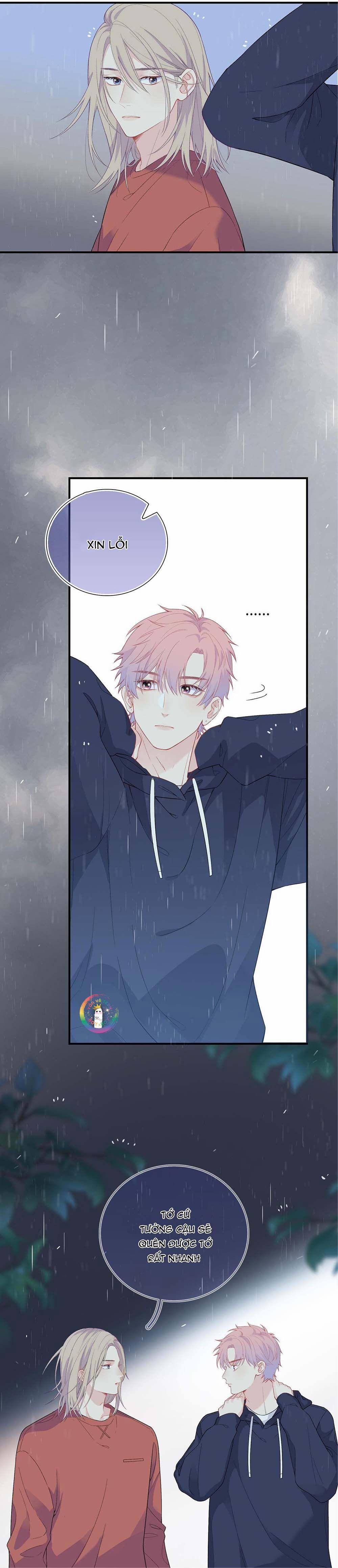 Nghe Thấy Tiếng Ngân Hà Rơi 7 trang 12