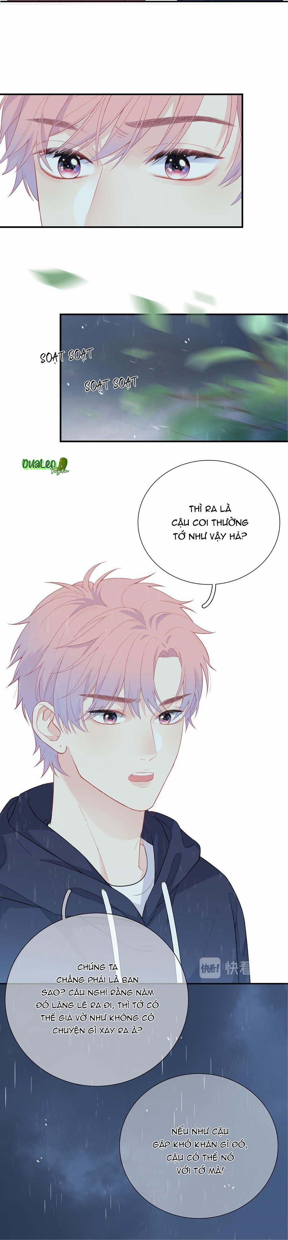 Nghe Thấy Tiếng Ngân Hà Rơi 7 trang 13