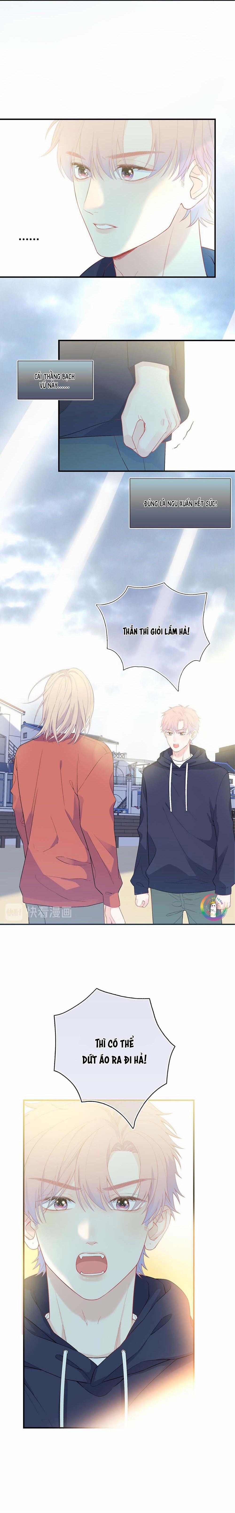 Nghe Thấy Tiếng Ngân Hà Rơi 7 trang 15