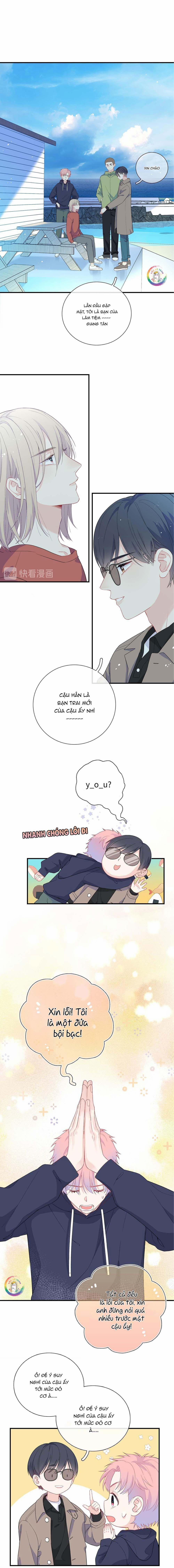 Nghe Thấy Tiếng Ngân Hà Rơi 7 trang 4