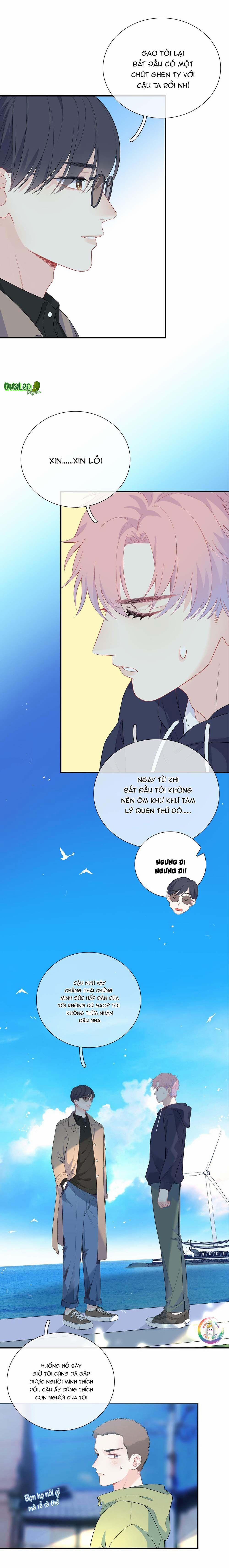 Nghe Thấy Tiếng Ngân Hà Rơi 7 trang 6