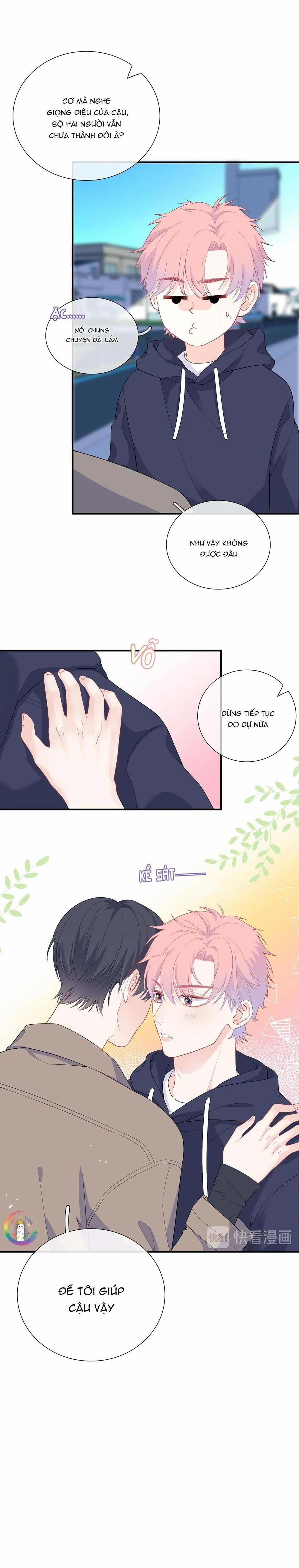 Nghe Thấy Tiếng Ngân Hà Rơi 7 trang 7