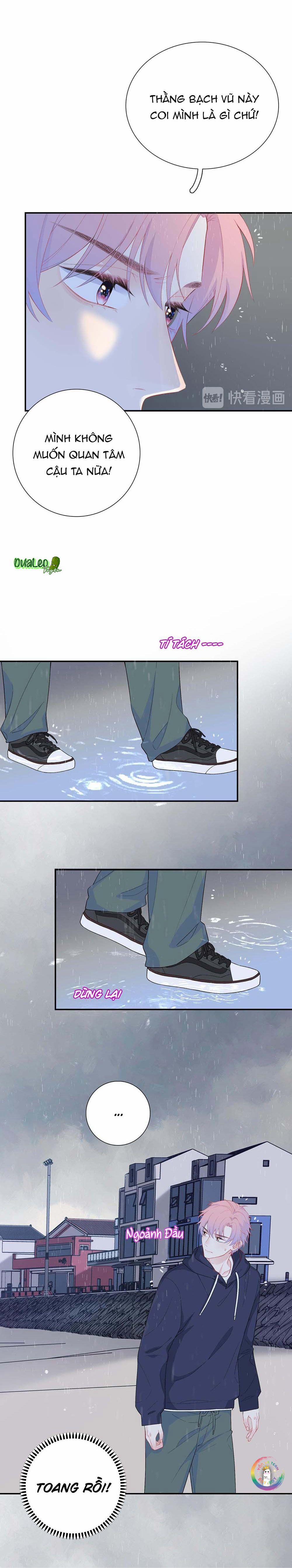 Nghe Thấy Tiếng Ngân Hà Rơi 8 trang 3