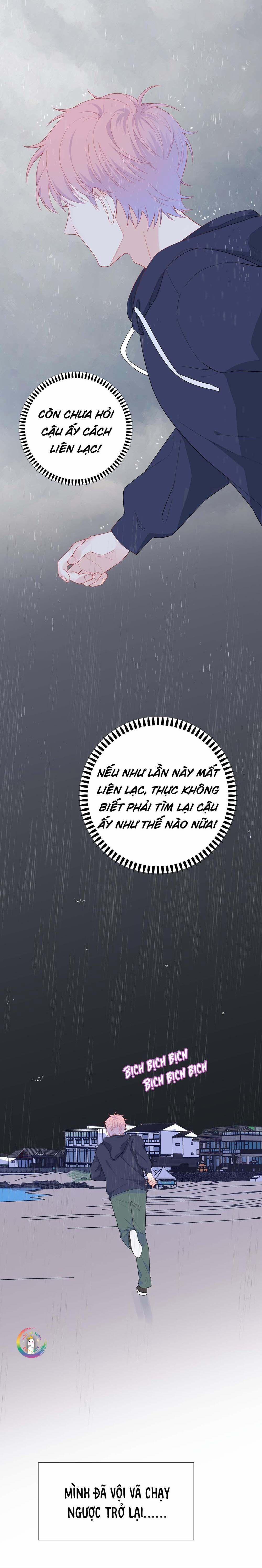 Nghe Thấy Tiếng Ngân Hà Rơi 8 trang 4