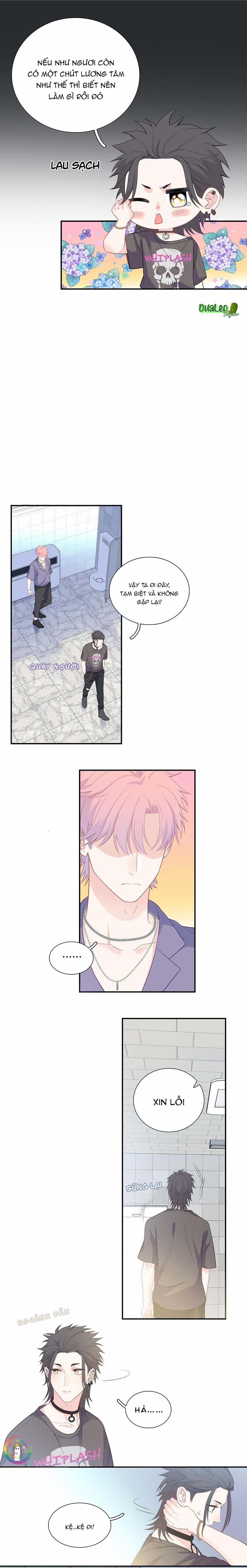 Nghe Thấy Tiếng Ngân Hà Rơi 9 trang 10