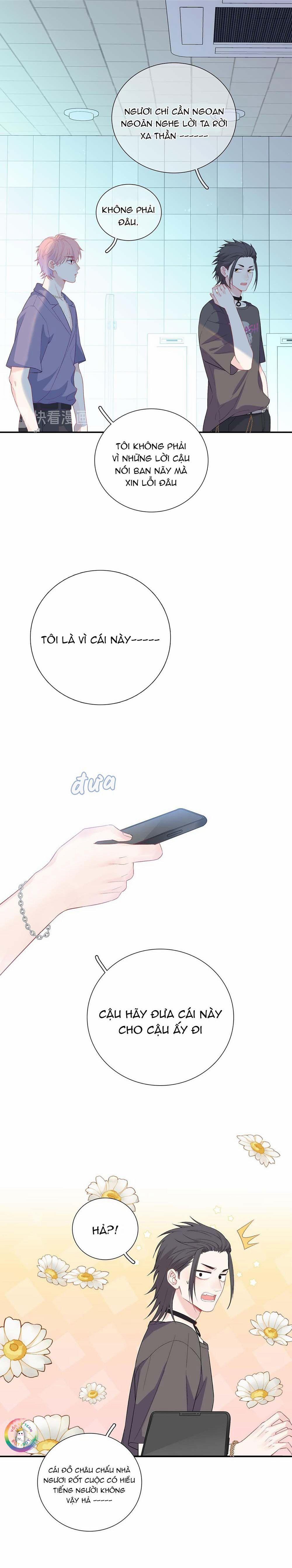 Nghe Thấy Tiếng Ngân Hà Rơi 9 trang 11