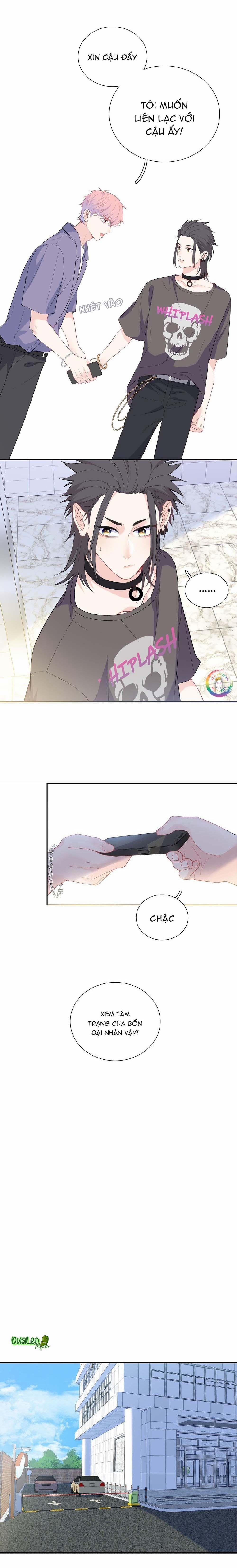 Nghe Thấy Tiếng Ngân Hà Rơi 9 trang 12