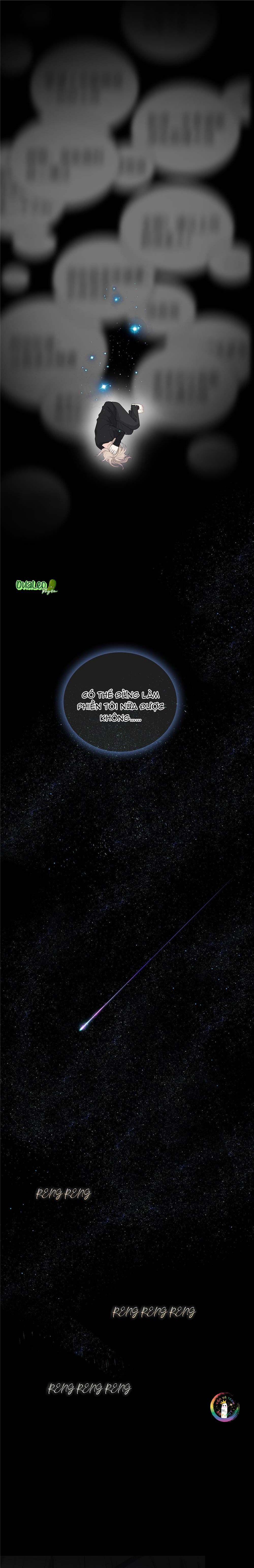 Nghe Thấy Tiếng Ngân Hà Rơi 9 trang 15