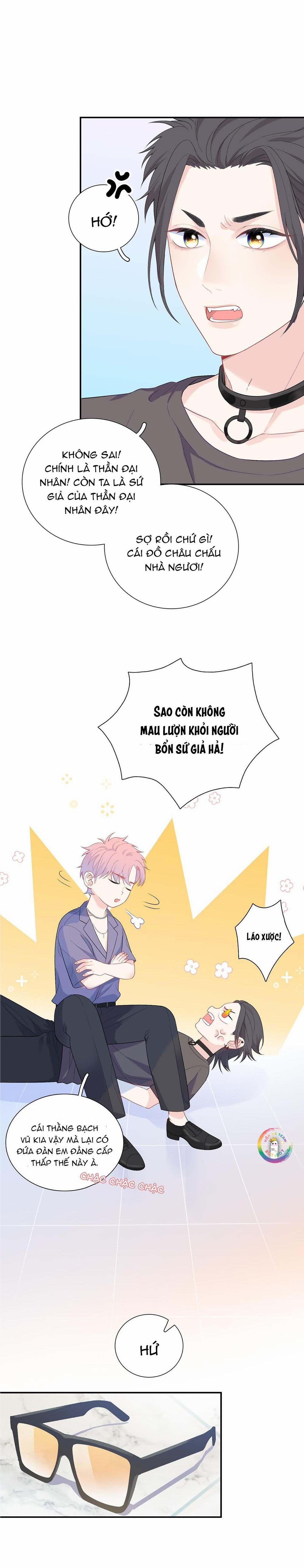 Nghe Thấy Tiếng Ngân Hà Rơi 9 trang 3