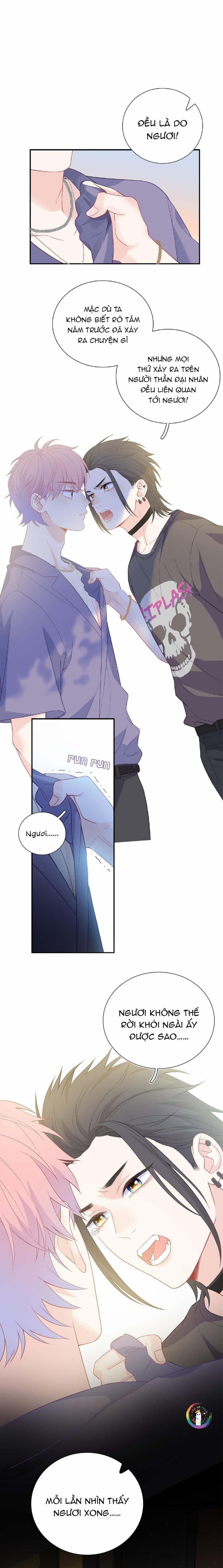 Nghe Thấy Tiếng Ngân Hà Rơi 9 trang 8