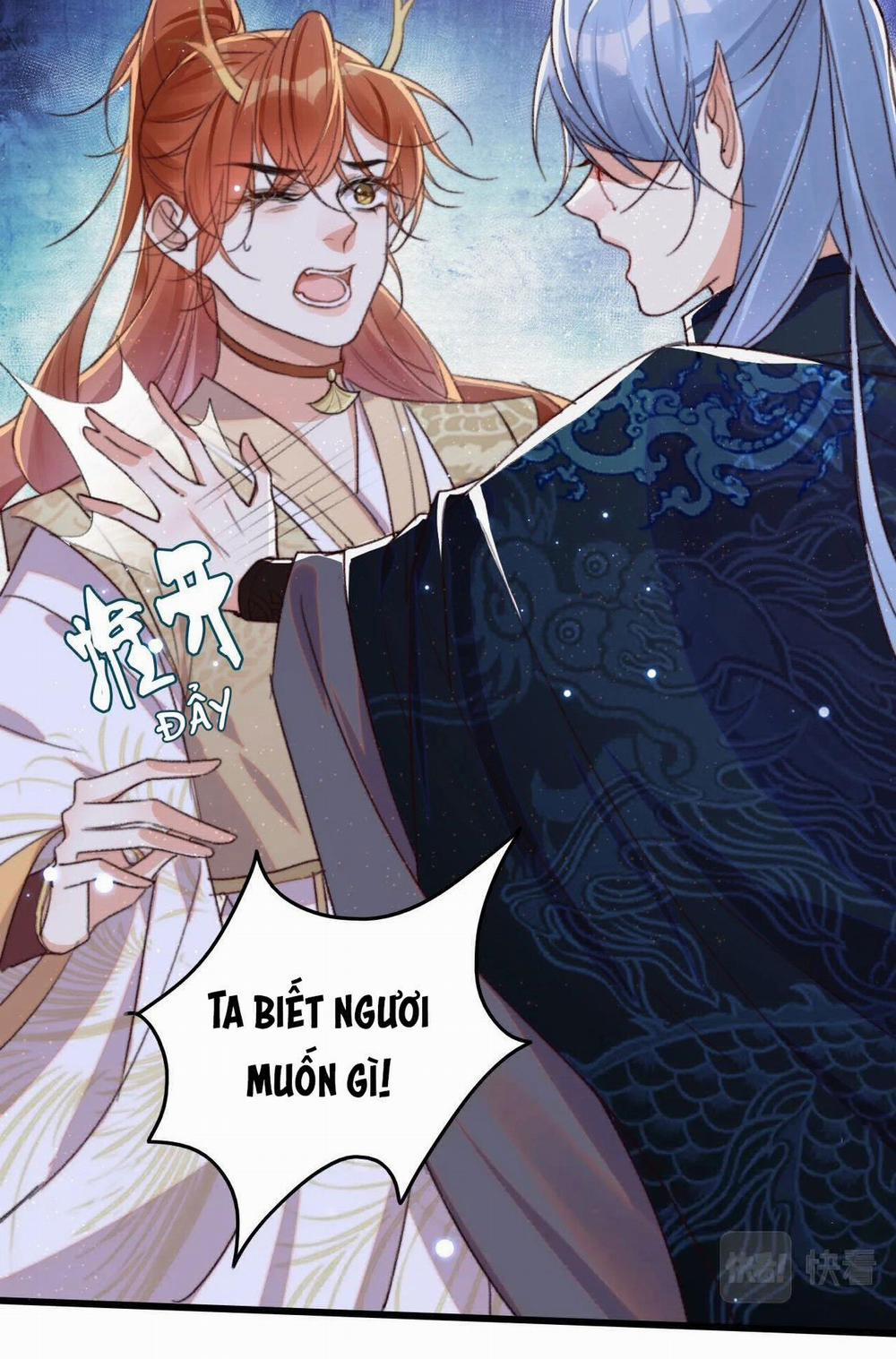 Nghèo Dưỡng Kì Lân, Giàu Dưỡng Rồng 1 trang 21