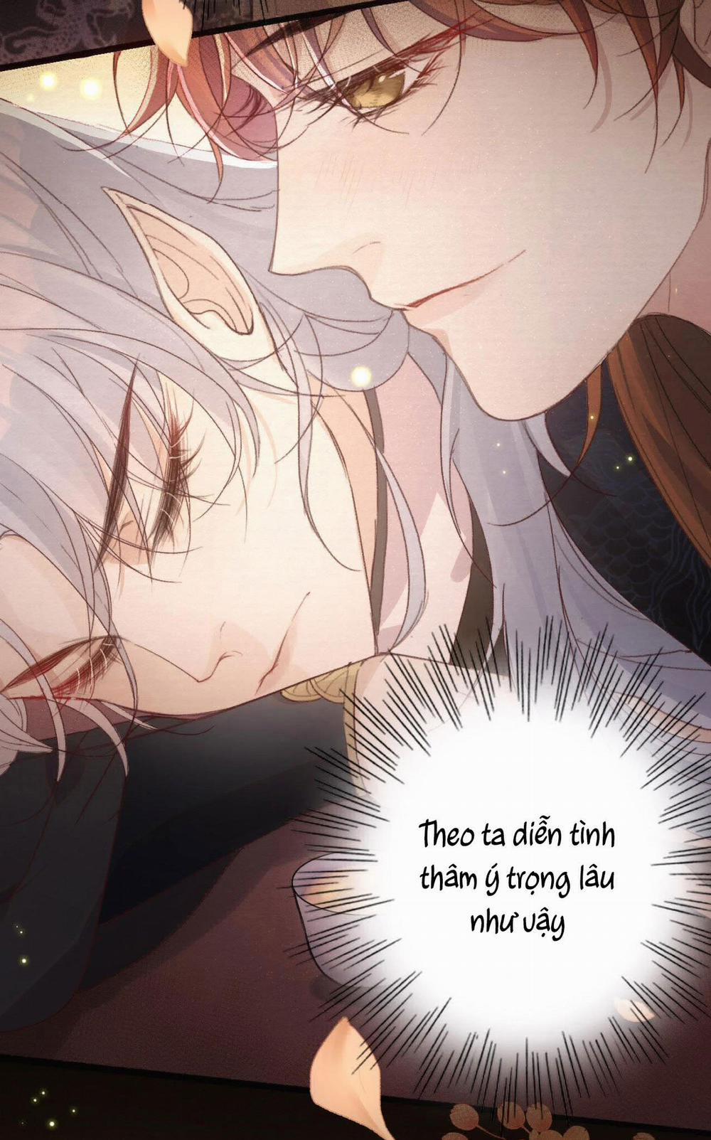 Nghèo Dưỡng Kì Lân, Giàu Dưỡng Rồng 1 trang 33