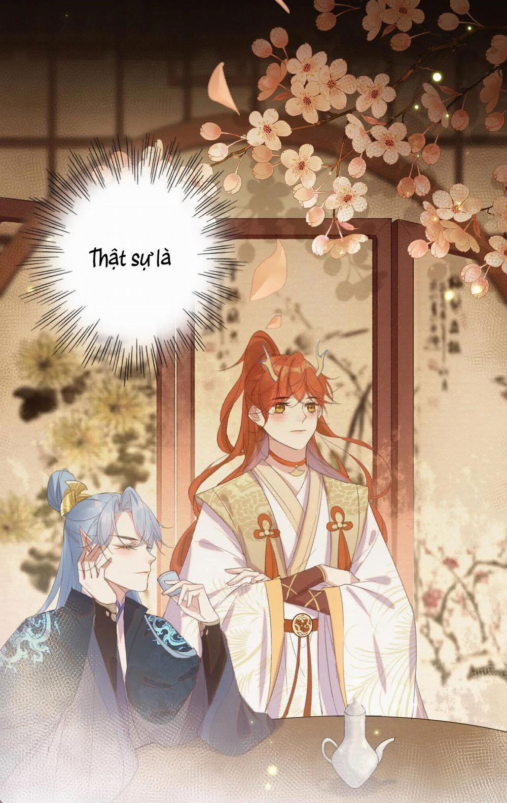 Nghèo Dưỡng Kì Lân, Giàu Dưỡng Rồng 1 trang 34