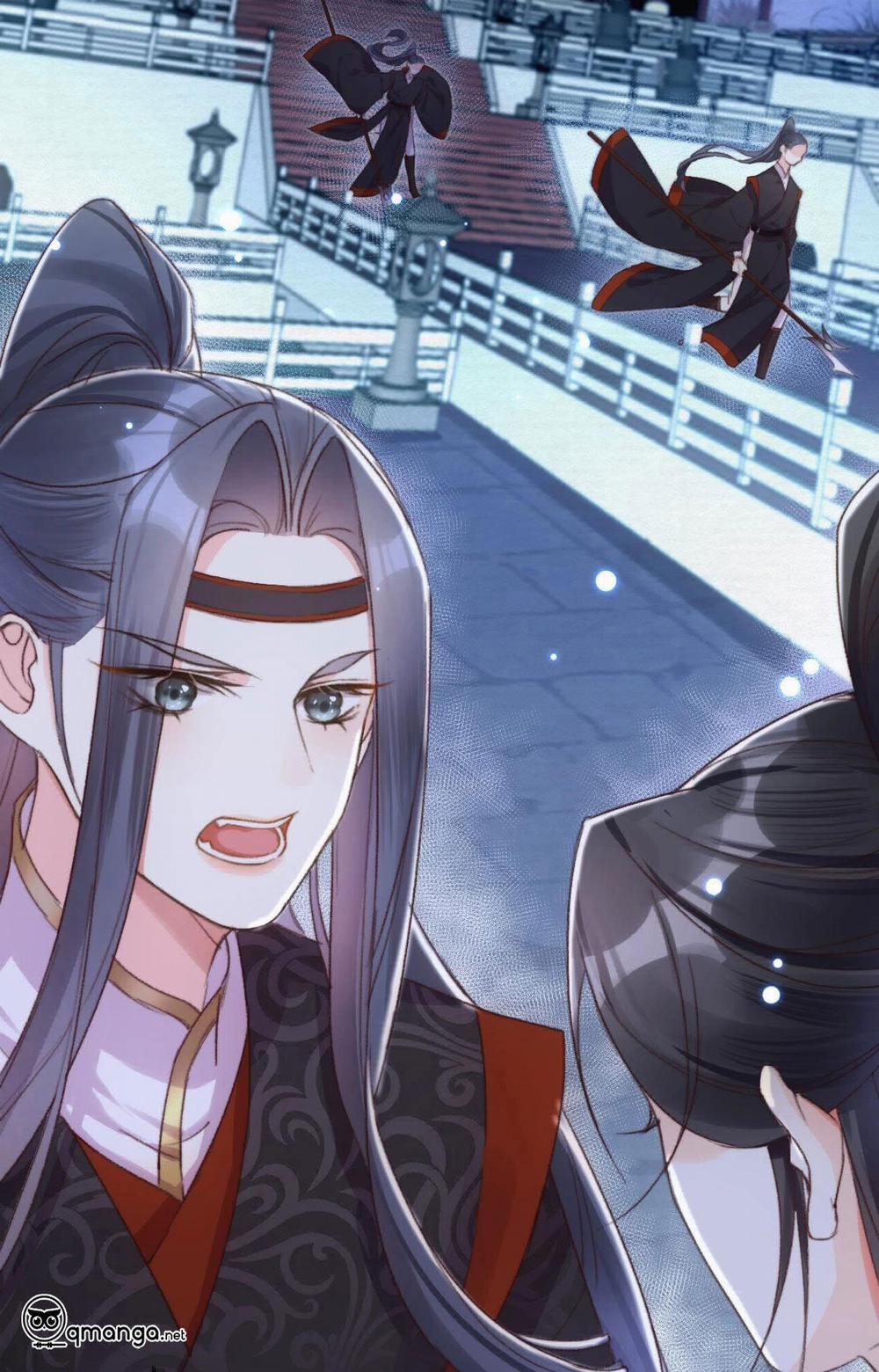 Nghèo Dưỡng Kì Lân, Giàu Dưỡng Rồng 1 trang 5