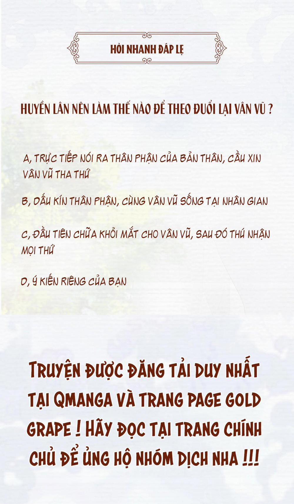 Nghèo Dưỡng Kì Lân, Giàu Dưỡng Rồng 1 trang 59