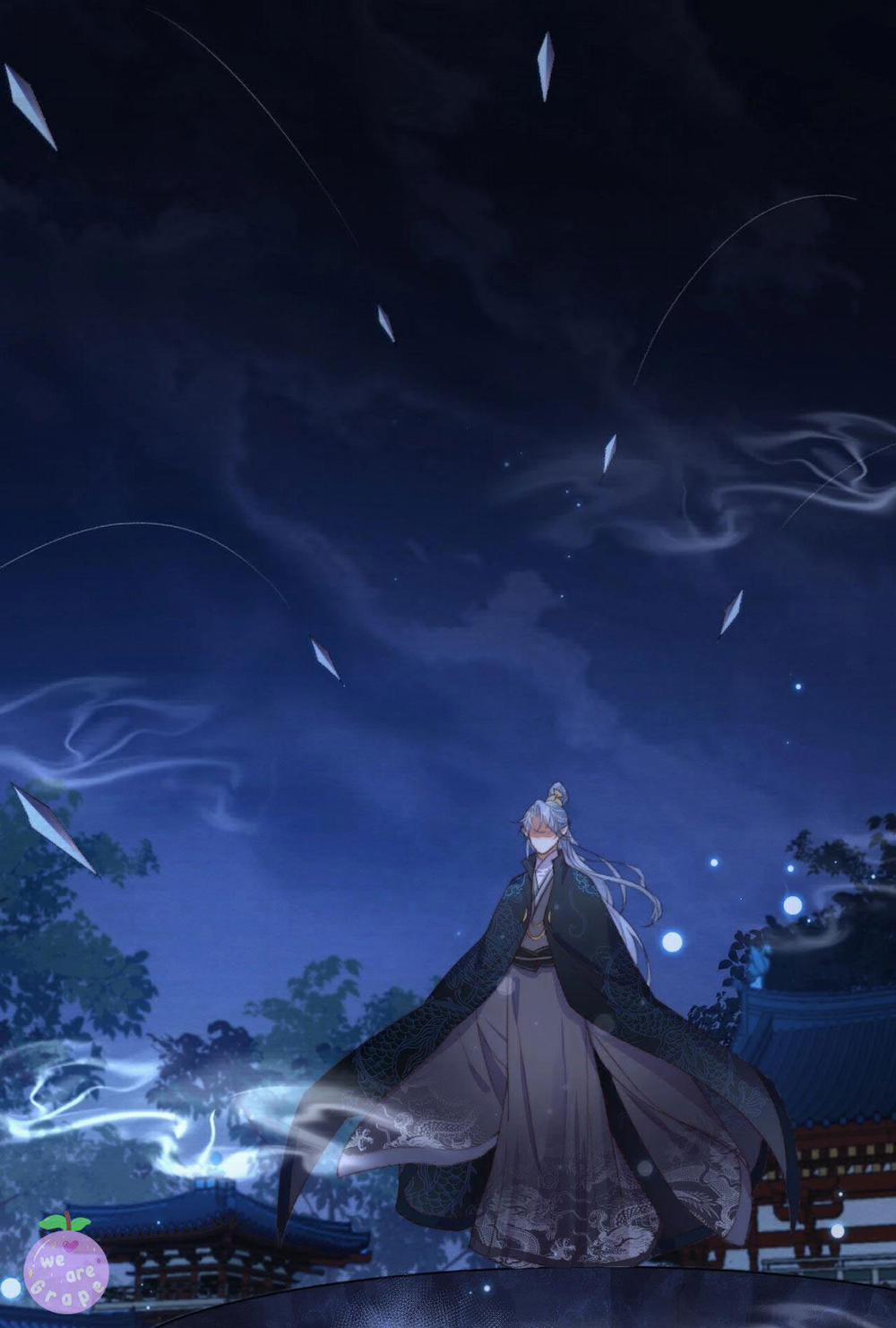 Nghèo Dưỡng Kì Lân, Giàu Dưỡng Rồng 1 trang 8