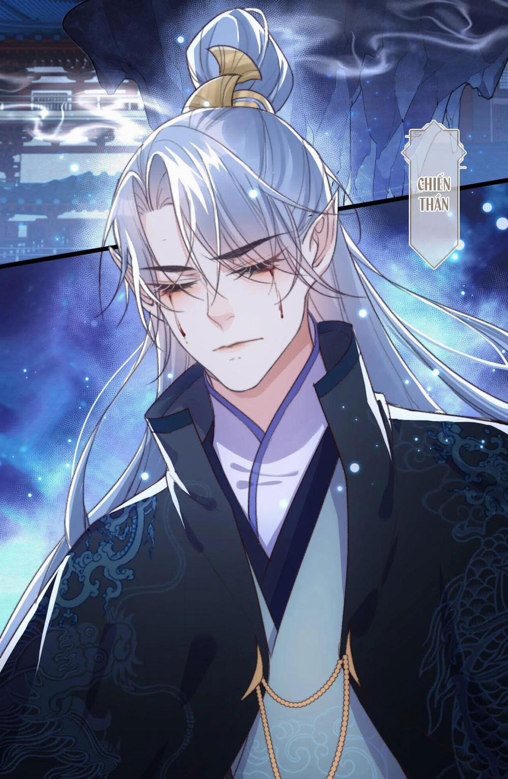 Nghèo Dưỡng Kì Lân, Giàu Dưỡng Rồng 1 trang 9