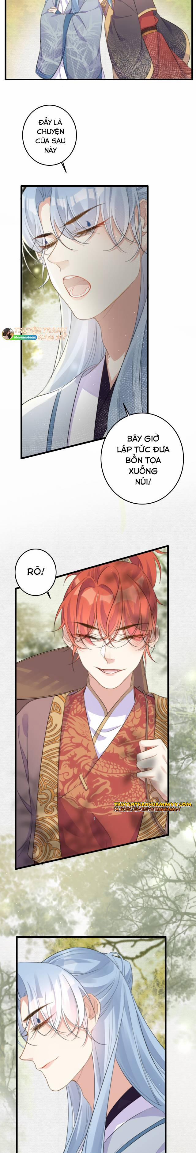 Nghèo Dưỡng Kì Lân, Giàu Dưỡng Rồng 10 trang 10