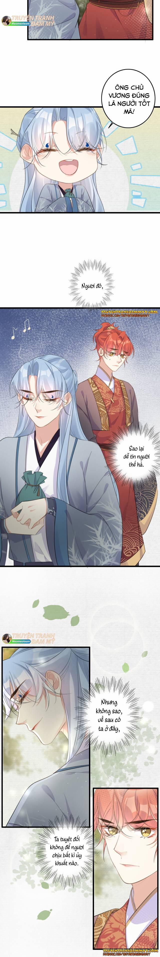 Nghèo Dưỡng Kì Lân, Giàu Dưỡng Rồng 10 trang 5