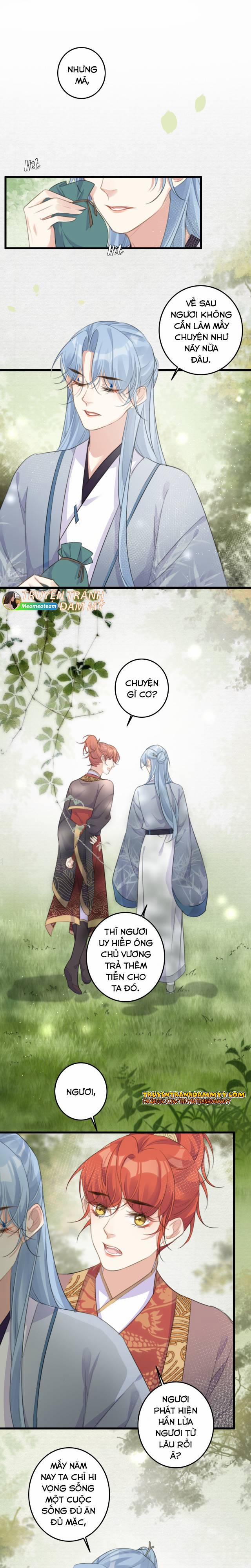 Nghèo Dưỡng Kì Lân, Giàu Dưỡng Rồng 10 trang 6