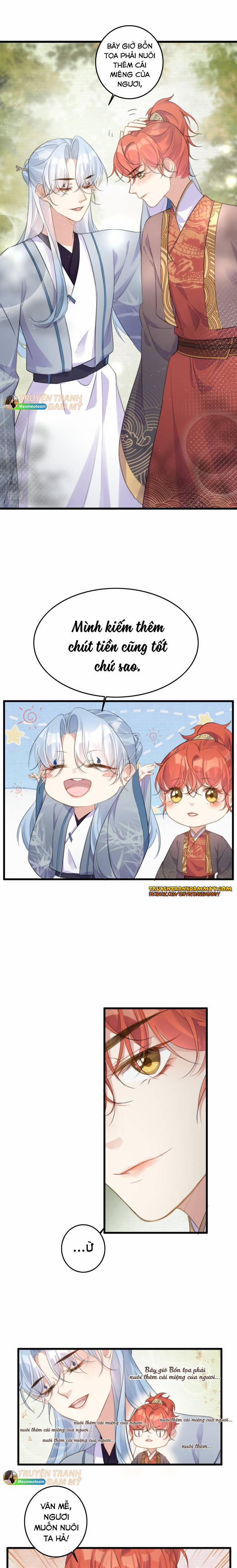 Nghèo Dưỡng Kì Lân, Giàu Dưỡng Rồng 10 trang 8