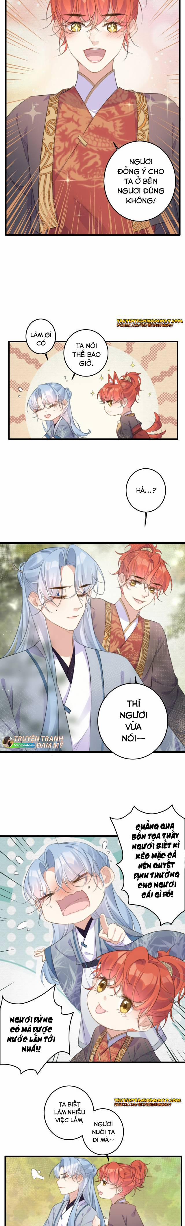 Nghèo Dưỡng Kì Lân, Giàu Dưỡng Rồng 10 trang 9