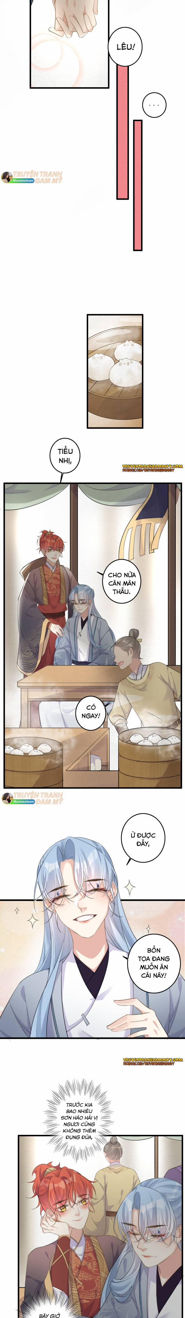 Nghèo Dưỡng Kì Lân, Giàu Dưỡng Rồng 11 trang 4