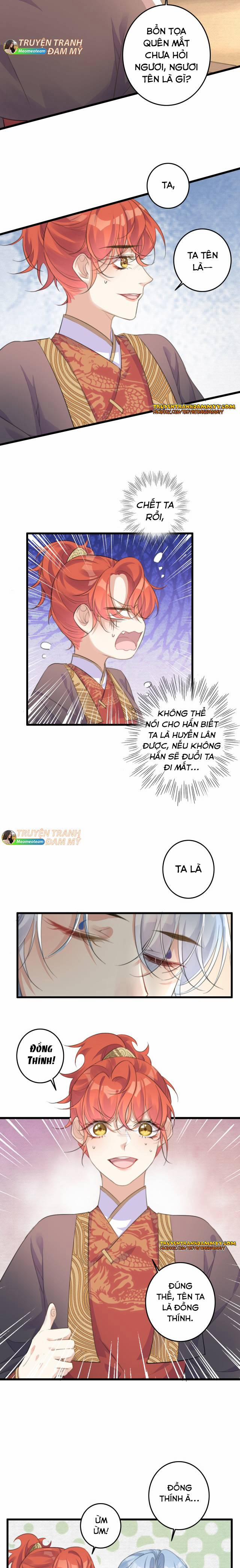 Nghèo Dưỡng Kì Lân, Giàu Dưỡng Rồng 11 trang 6