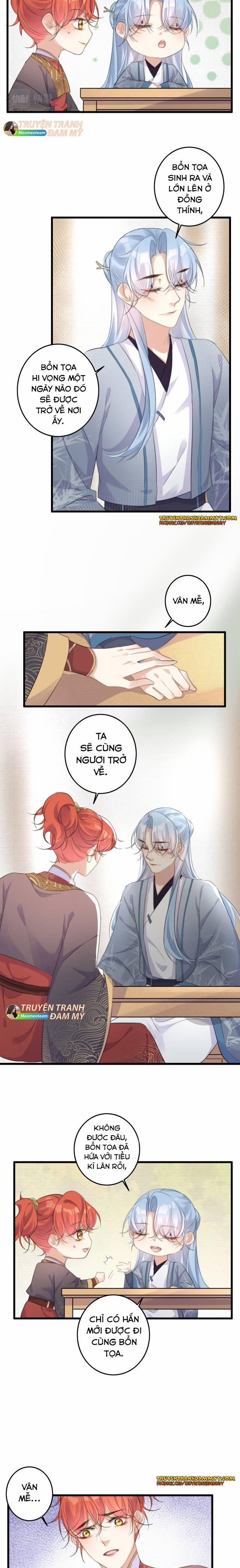 Nghèo Dưỡng Kì Lân, Giàu Dưỡng Rồng 11 trang 7