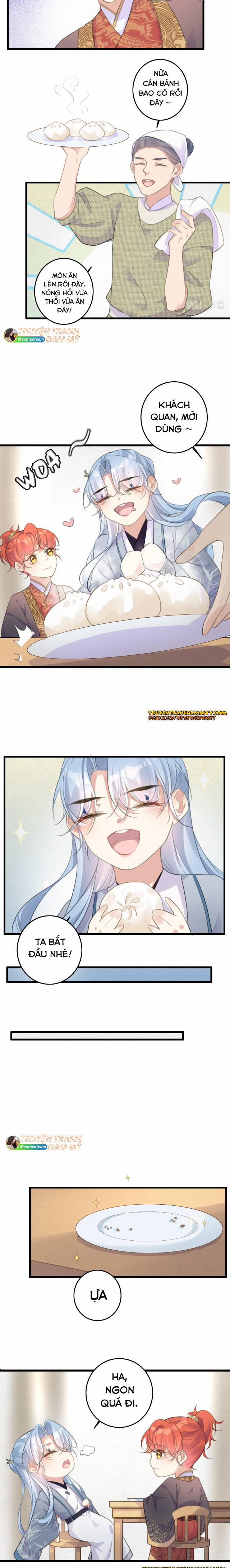 Nghèo Dưỡng Kì Lân, Giàu Dưỡng Rồng 11 trang 8