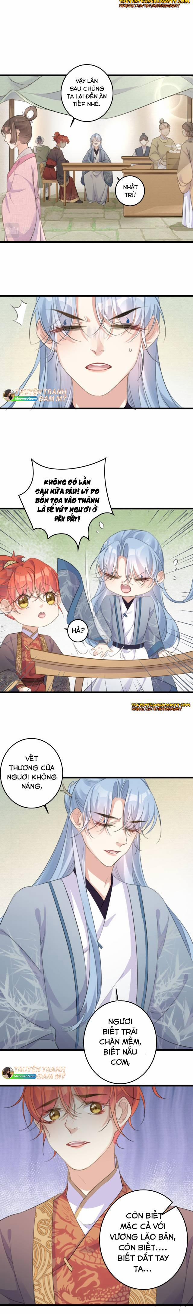 Nghèo Dưỡng Kì Lân, Giàu Dưỡng Rồng 11 trang 9