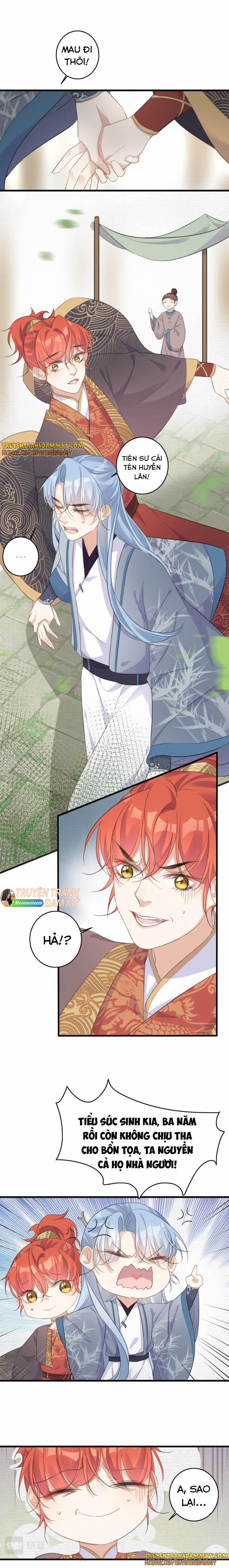 Nghèo Dưỡng Kì Lân, Giàu Dưỡng Rồng 12 trang 10