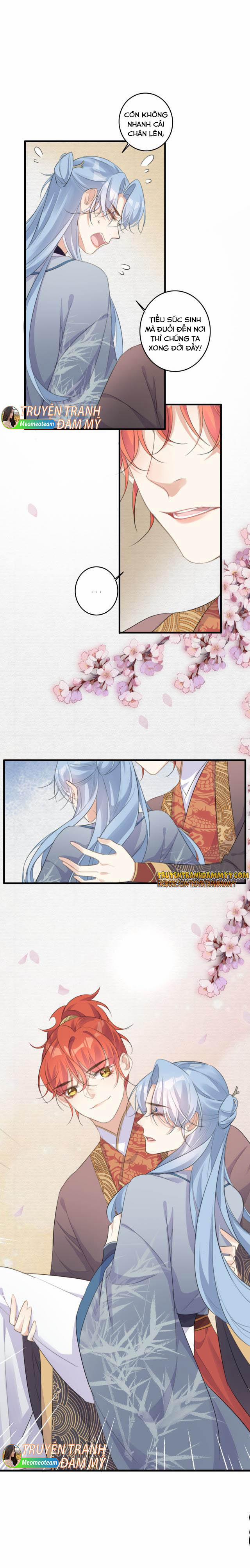 Nghèo Dưỡng Kì Lân, Giàu Dưỡng Rồng 12 trang 11