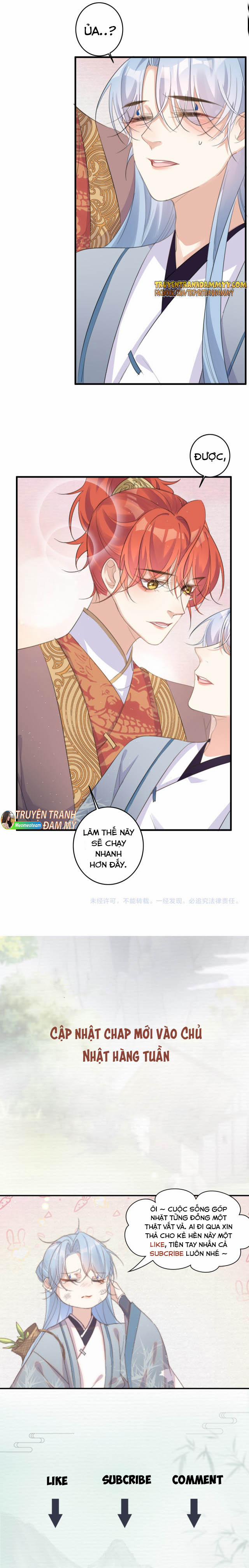 Nghèo Dưỡng Kì Lân, Giàu Dưỡng Rồng 12 trang 12