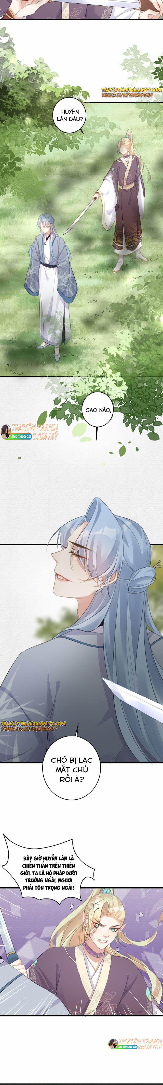 Nghèo Dưỡng Kì Lân, Giàu Dưỡng Rồng 12 trang 4