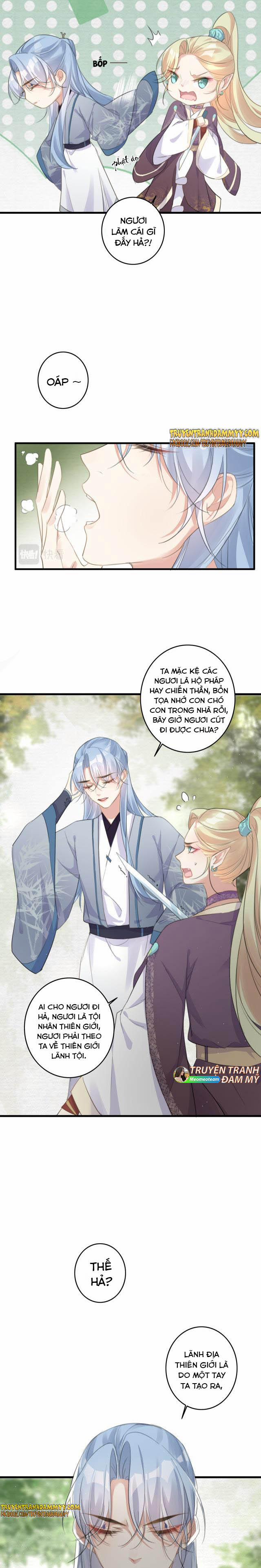 Nghèo Dưỡng Kì Lân, Giàu Dưỡng Rồng 12 trang 5