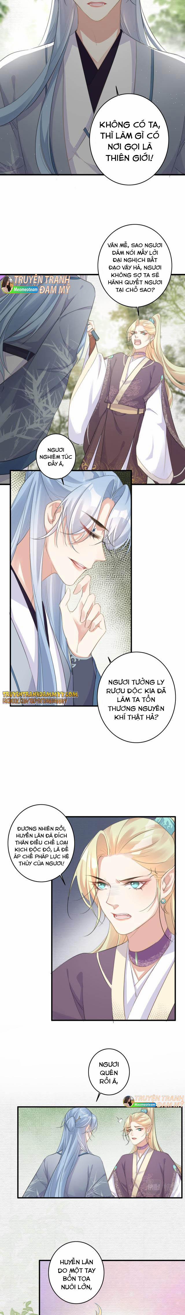 Nghèo Dưỡng Kì Lân, Giàu Dưỡng Rồng 12 trang 6