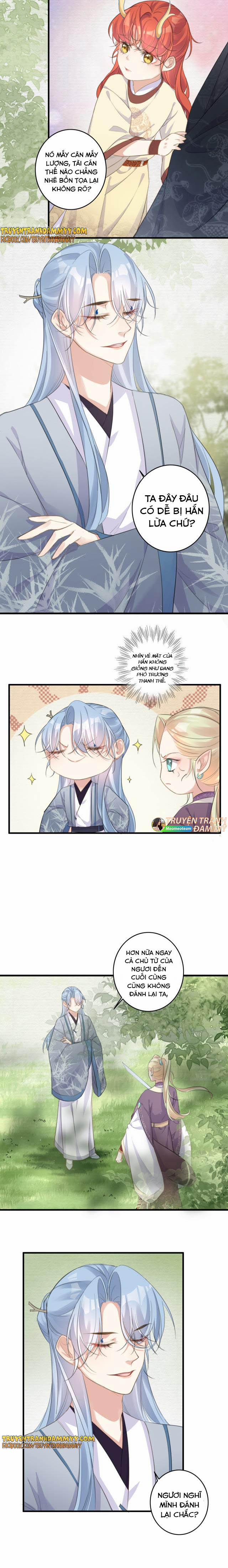 Nghèo Dưỡng Kì Lân, Giàu Dưỡng Rồng 12 trang 7