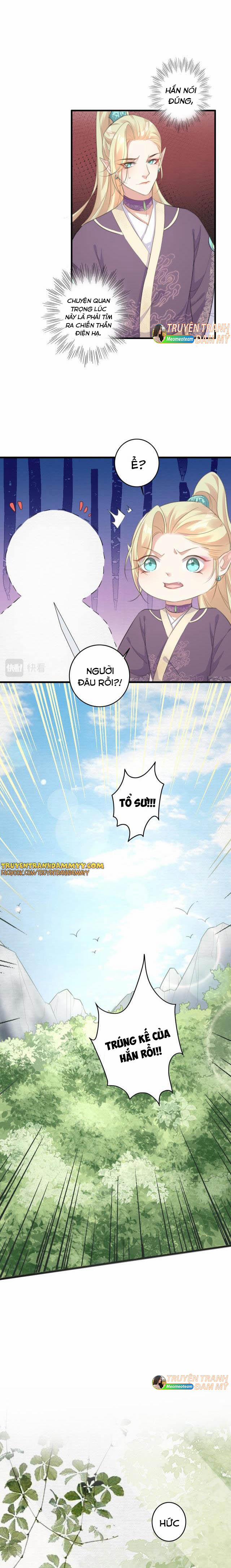 Nghèo Dưỡng Kì Lân, Giàu Dưỡng Rồng 12 trang 8