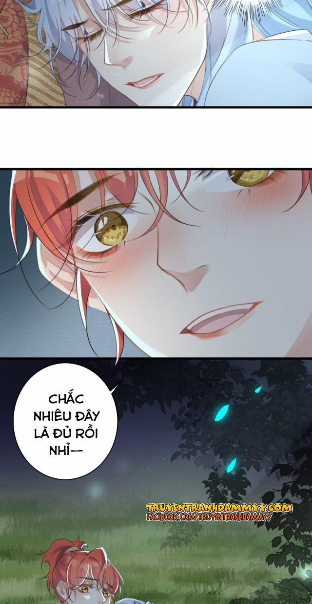 Nghèo Dưỡng Kì Lân, Giàu Dưỡng Rồng 13 trang 28