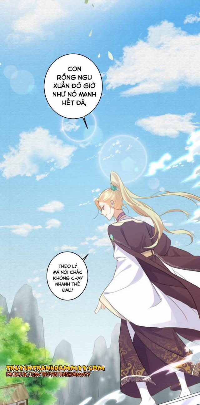 Nghèo Dưỡng Kì Lân, Giàu Dưỡng Rồng 13 trang 8