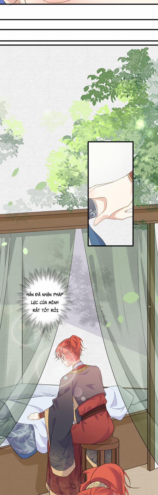 Nghèo Dưỡng Kì Lân, Giàu Dưỡng Rồng 14 trang 11